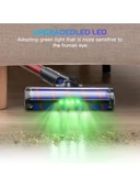 Dyson V7 V8 V10 V11 V15 Için Elektrikli Süpürge Kafası LED Yeşil Işıklı Sert Zeminler Için Yumuşak Rulo Fırça thumbnail 2
