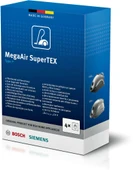 Elektrikli Süpürgeler için Toz Torbası Bsh uyumlu (P Tip) 4 adet thumbnail 4