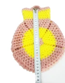 Banyo malzemeleri El işi 2li Banyo Lifi thumbnail 4