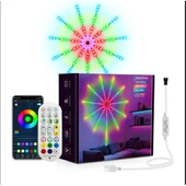 RGB Firework LED Duvar Lambası thumbnail 1