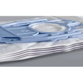 Elektrikli Süpürgeler için Toz Torbası Bsh uyumlu (P Tip) 4 adet thumbnail 3