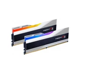 GSKILL Trident Z5 RGB Beyaz DDR5-6400Mhz CL32 32GB (2x16GB) DUAL (32-39-39-102) 1.4V - 1