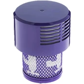 Hepa Filtre Elektrikli Süpürge V10 Sv12 Cyclone Animal Absolute Dysn ile uyumlu thumbnail 1