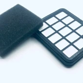 Elektrikli süpürge Hazne Filtresi Arnica ARÇL  Korkmaz ile uyumlu thumbnail 2