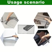 Süpürge Esnek Ara Temizleme Aracı DYS V15 V12 V11 V10 V8 V7 V6 ile Uyumlu thumbnail 3