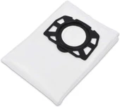 Islak Kuru Süpürge Toz Torbası 5 adet Karcer MV4 MV5 MV6 ile uyumlu - 1