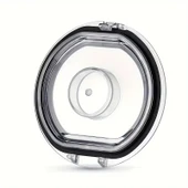 Dyson V7 V8 Serisi Elektrikli Süpürgeler için Yedek Toz Kutusu Kapağı - 1