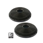 Karbon Filtre Seti ARÇL Silverline BSCH ile uyumlu Yıkanabilir thumbnail 1