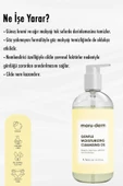 Maru.Derm Maruderm Yağ Bazlı Temizleyici 400 Ml - Yüz Ve Vücut Için Temizleme Yağı - 3