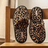 Soley | Panthera | %100 Pamuk Havlu Terlik - 2