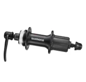 Shimano Altus FH-RM35 8/9/10/11 Kaset Centerlock Disk Arka Göbek 32h - Siyah - 2