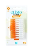Glimo Soft Picks Arayüz Fırçası Small 50'li - 3