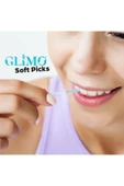 Glimo Soft Picks Arayüz Fırçası xSmall 50'li - 4