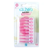 Glimo Soft Picks Arayüz Fırçası xSmall 50'li - 1