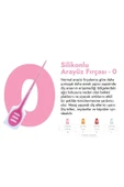 Glimo Soft Picks Arayüz Fırçası xSmall 50'li - 5