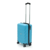 Copella (PP)Polipropilen&Kırılmaz Kabin Boy Valiz 55 CM - 7