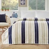 Özdilek Çift Kişilik Battaniye Baskılı Prime Marine Line - 1