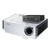 BENQ PROJEKSİYON CİHAZI MP511 MODEL PROFESYONEL VGA'LI & HYPER BOX 4K ANDROİD TV BOX FREE IP CİHAZ - 1