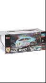 XLX-698-19-25-56 Kumandalı Cool Wind Şarjlı Araba 24 cm 2408 - 3