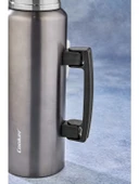 Cooker 1.5 Lt Kulplu Paslanmaz Çelik Termos - 9
