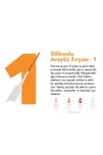 Glimo Soft Picks Arayüz Fırçası Small 50'li - 4