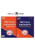 8. Sınıf Yeni Nesil Efso Matematik Soru Bankası ve Kamp Kitabı - Partikül Matematik - 2