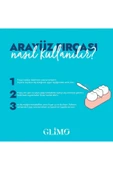 Glimo Soft Picks Arayüz Fırçası xSmall 50'li - 7