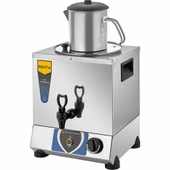 Remta 8 lt Tek Demlikli Elektrikli Kahveci Çay Ocağı - (Demlik Dahil) - 1