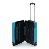 Copella (PP)Polipropilen&Kırılmaz Kabin Boy Valiz 55 CM - 8