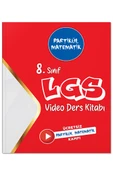 8. Sınıf Yeni Nesil Efso Matematik Soru Bankası  ve Kamp Kitabı - Partikül Matematik - 3