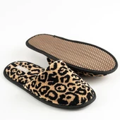 Soley | Panthera | %100 Pamuk Havlu Terlik - 1