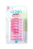 Glimo Soft Picks Arayüz Fırçası xSmall 50'li - 6