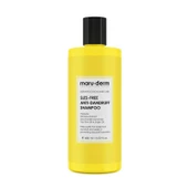 Maru.Derm Kepeğe Karşı Etkili Sülfatız Şampuan 400 ML | Normal/Yağlı Saçlar | Sülfatsız,Tuzsuz,Vegan Şampuan - 3