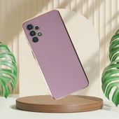 SAMSUNG A13 ŞANZELİZE KILIF LİLA - 1