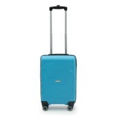 Copella (PP)Polipropilen&Kırılmaz Kabin Boy Valiz 55 CM - 6