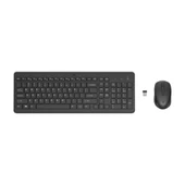 HP 330 Kablosuz Klavye-Mouse Set Ingilizce Klavye - 3