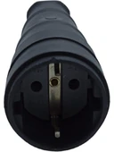 KAUÇUK DİŞİ FİŞ (3 ADET) - 1