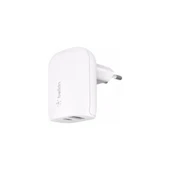Belkin WCB008VFWH 32W Şarj Cihazı Usb-C Usb-A Beyaz - 1