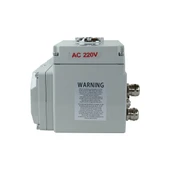 Nm 50 ELEKTRİKLİ AKTÜATÖR 24V - 1