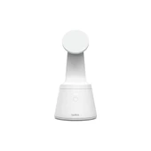 Belkin Masaüstü Manyetik, Yüz Takip Özellikli Telefon Standı MMA001BTWH - 3