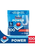 Finish Hepsi Bir Arada Bulaşık Makine Tableti 100 Lü - 1