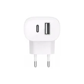 Belkin WCB008VFWH 32W Şarj Cihazı Usb-C Usb-A Beyaz - 5