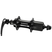 Shimano Sora FH-RS300 Arka Göbek 130/9mm Siyah -32 DELİK Sora RS300 Kaset Dişli Uyumlu Arka hazne - 1