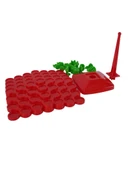 Frog Balance Kurbağa Denge Oyunu Eğlenceli ve Eğitici Dikkat Denge Geliştirici Ebeveyn Aile Çocuk Etkileşimi - 4