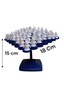 Frog Balance Kurbağa Denge Oyunu Eğlenceli ve Eğitici Dikkat Denge Geliştirici Ebeveyn Aile Çocuk Etkileşimi - 1