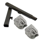 Fantom DU 2000 Speedy, P 1200 , P 1300 XL, Pratic S P1200 Uyumlu Boru Takımı ve Toz Torbası Seti - 5