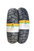 TDT TYRES 130/90-15 VE 110/90-16 TAKIM TL (TUBELESS - DUBLEKS) Chopper LASTİĞİ RİDEONSET1 - 2