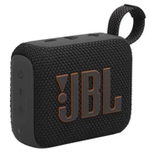 JBL Go4 Bluetooth Hoparlör Siyah IP67 - 1