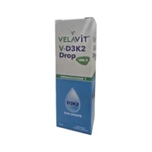 Velavit V-D3K2 Vitamin Damlası 20 ml - 1