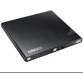 HADRON HDX1767  9.5MM DVD-RW HARİCİ SÜRÜCÜ USB3.0 SİYAH - 1